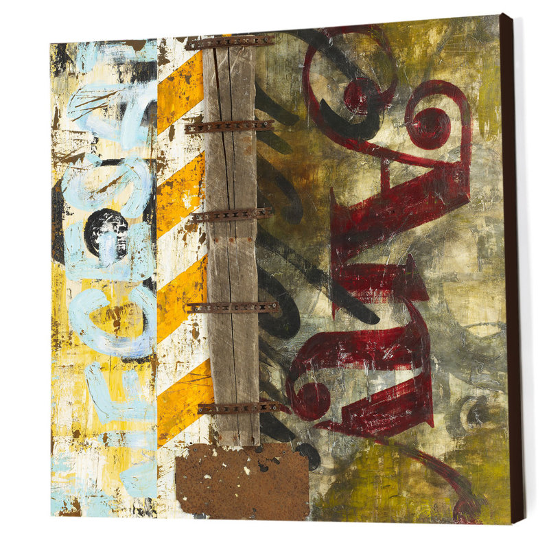 Any Dreams Necessary by Rodney White - Wrapped Canvas Print, 46cm H x 46cm W x 4cm D