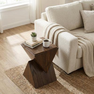 Table de bout Modern Farmhouse