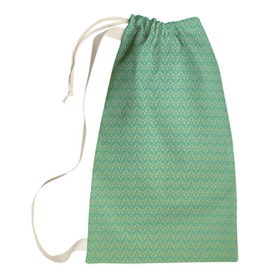 Sac à linge Ombre Art Deco