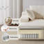 Chaise longue surdimensionnée Cozy Cloud-118377140