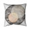 Interlocking - 16"x16" Outdoors Throw pillow - Spun poly - Print on demand