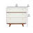 36'' W 3 - Drawer Dresser