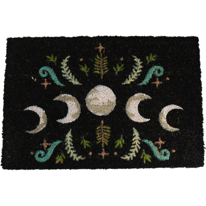 Cona Floral Indoor Doormat
