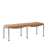 Lacoste Outdoor Bench