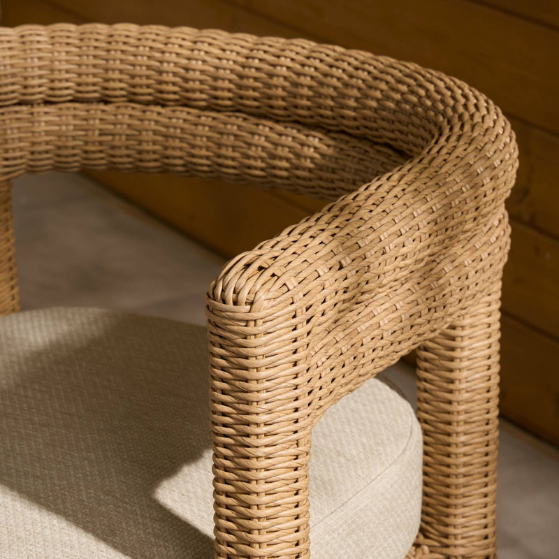 Tacova Outdoor Dining Armchair