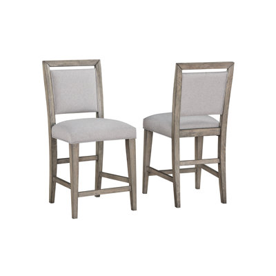 Tabouret de comptoir 26,5 po Caius