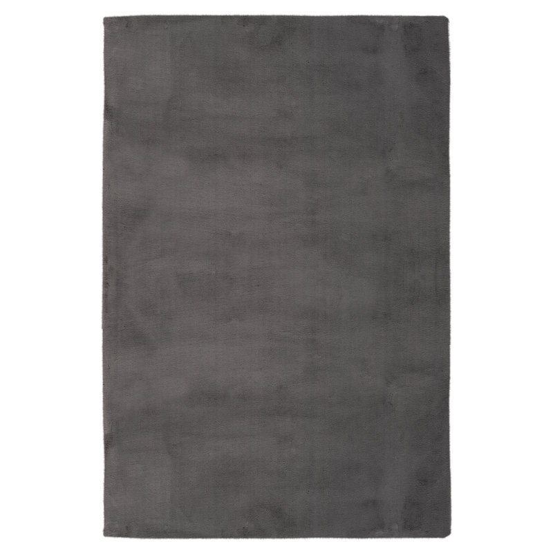 Brijshwaer Solid Colour Hand Woven Area Rug, Rectangle 160 x 230cm