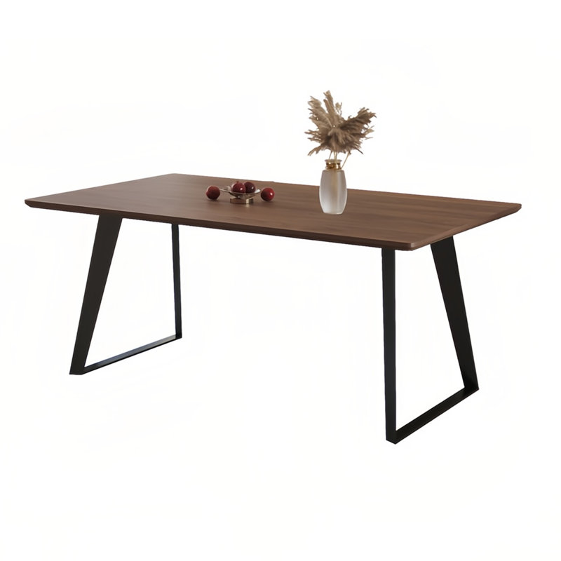 Petite table familiale Nordic Family, H 29,52 po x L 70,86 po x l 35,43 po