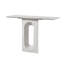 Console étroite de 47,24 pouces au design bouclé unique-236165797