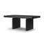 Cleo Solid Wood Writing Desk-454431560