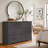 Arkia 6 Drawer 47'' W Dresser-1083842750