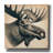 'Moose Head' by Rey Klimt Wall Art-1130226223