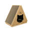 Maison pour chat Tippy Peak