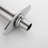 3 Hole Bathroom Sink Faucet with 2 Handles and Pop Up Drain-120650307
