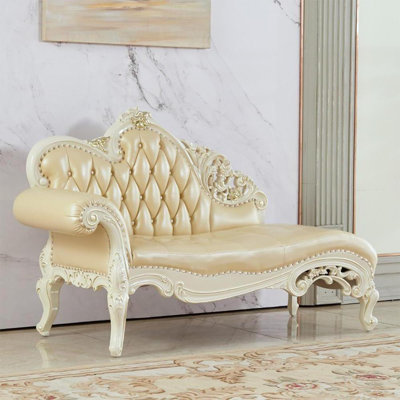 Carved art solid wood chair