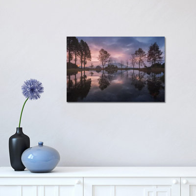 Mount Fuji-San, Japan 1 Piece Wall Art on Canvas