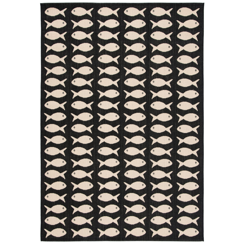 Tapis d'intérieur / extérieur Pompen Performance, Rectangle 2 pi 7 po x 5 pi