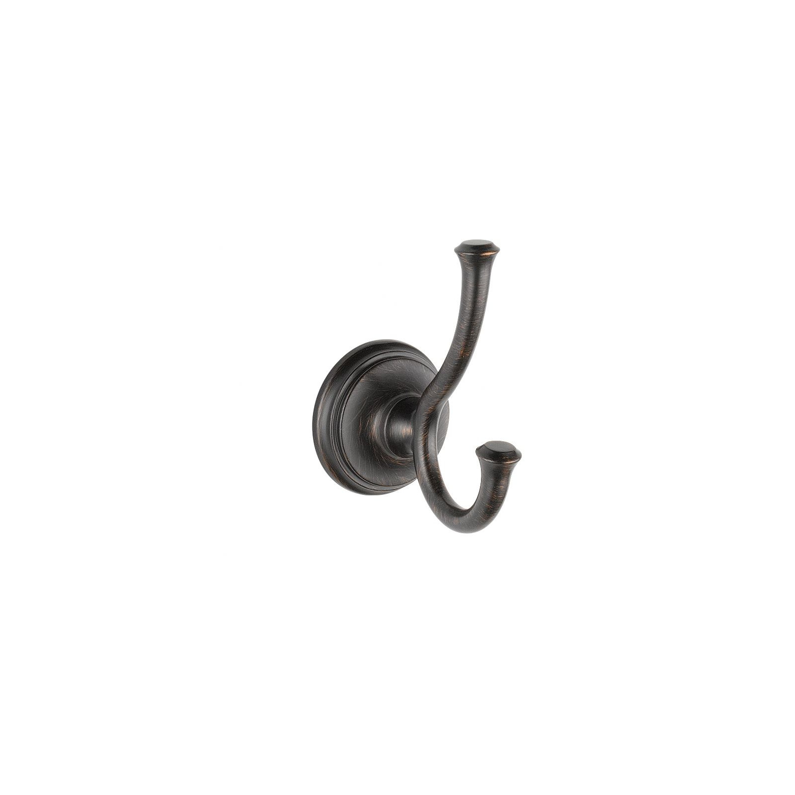 Cassidy™ Wall Mounted Towel Hook, Venetian Bronze