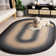 Georgina Hand Woven Performance Machine Washable Geometric Indoor/Outdoor Area Rug