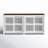 Harley Donham Large Display Cabinet