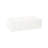 Shear Coffee Table, Rectangle, White Stone-129401852