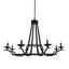 Octavia 8 - Light Chandelier