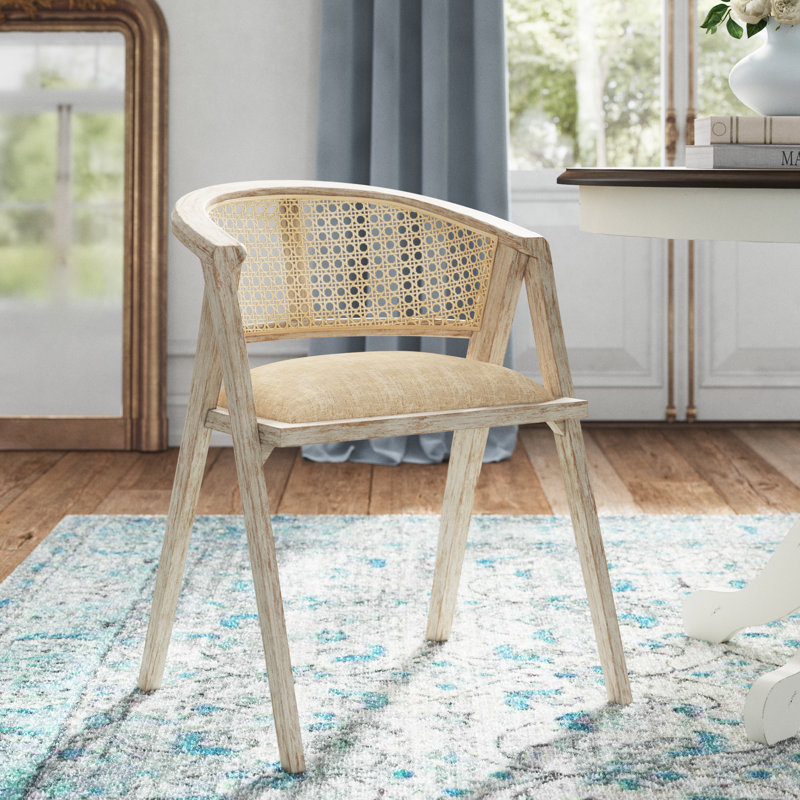 Fauteuil Millett, Beige