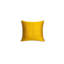 Yellow Square Pillow