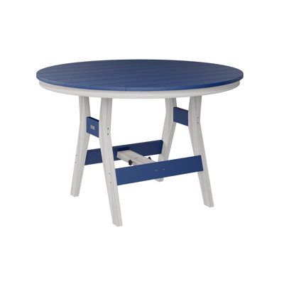 Harbor Outdoor Round Bar Table