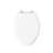 Cachet Recycled ReadyLatch Quiet-Close? Elongated Toilet Seat