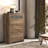 Julric 5 Drawer Dresser-861364774