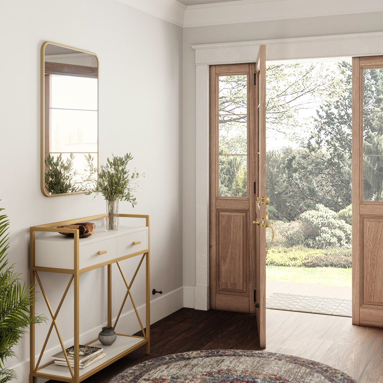 Springdale Handleset with Single Cylinder Deadbolt and Door Knob