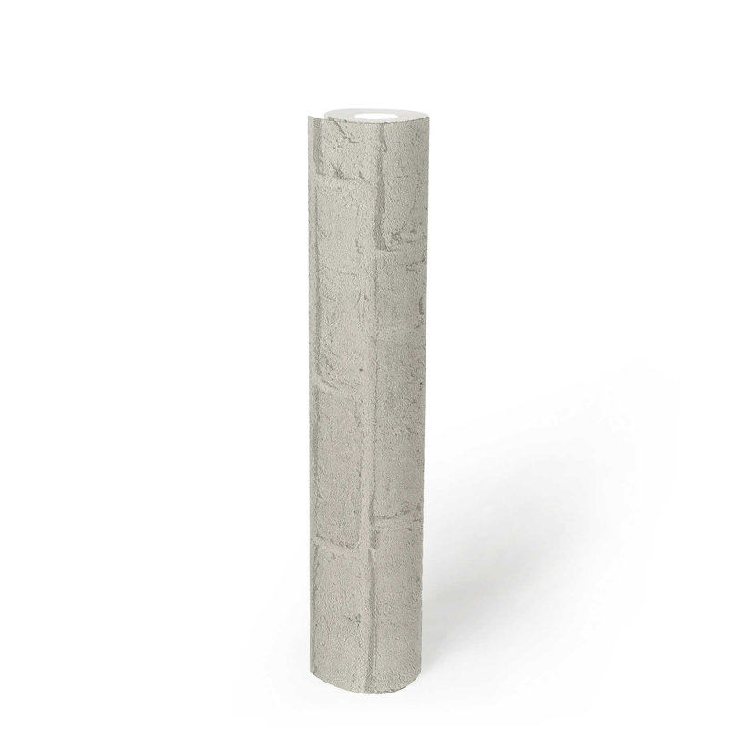 Rouleau de papier peint Mcgrail, Blanc