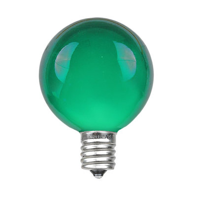 Globe Light Bulbs