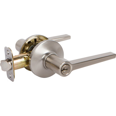 Keyed (Entry) Door Lever