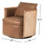 Newbury Swivel Armchair