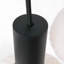 Ozias 6 - Light Black Kitchen Island Pendant