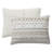 Beige Microfiber 3 Piece Quilt Set-677854273