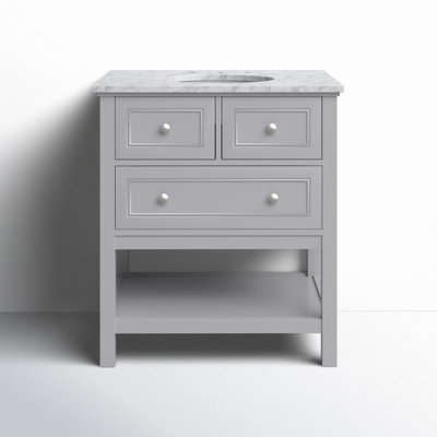 Bonsai 30'' Single Bathroom Vanity