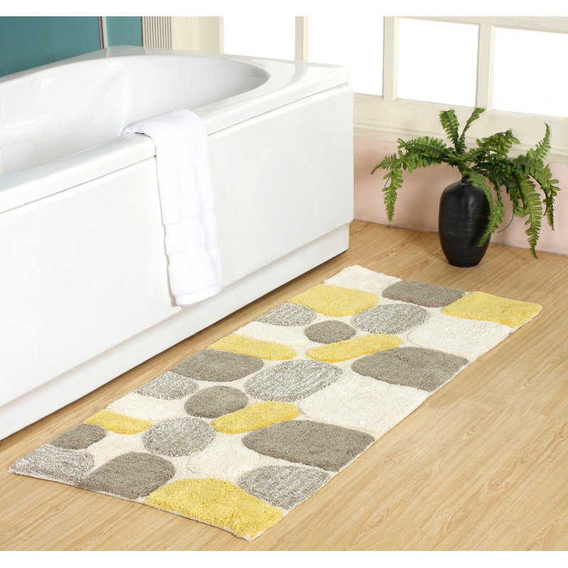 Creline Bath Rug - New Willow, New Willow