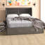 Grand lit escamotable avec armoire et rangement-22792675