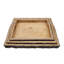 Plateau en bois - ensemble de 3