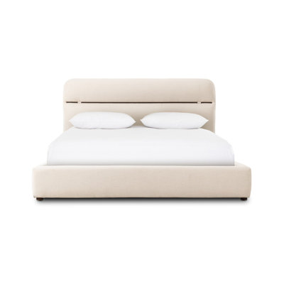 Demeo Bed-Crypton Wayfarer Snow-Queen