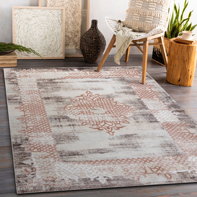 Rechteckig Parsonage Area Rug, Rectangle 200 x 290cm