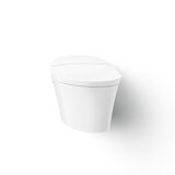 Veil® Intelligent Wall-Hung Toilet with Touchless Flush