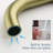 Widespread 2-handle Bathroom Faucet-66345818