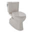 Vespin® II 1 GPF Elongated Two-Piece Toilet-22901171-67228993