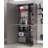 Jezelle Single Storage Cabinet ( 66.1'' H x 31.5'' W x 14.6'' D)