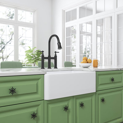 Évier de cuisine à tablier profond Farmhouse Sink