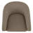Bennett Upholstered Swivel Barrel Chair-1677144351
